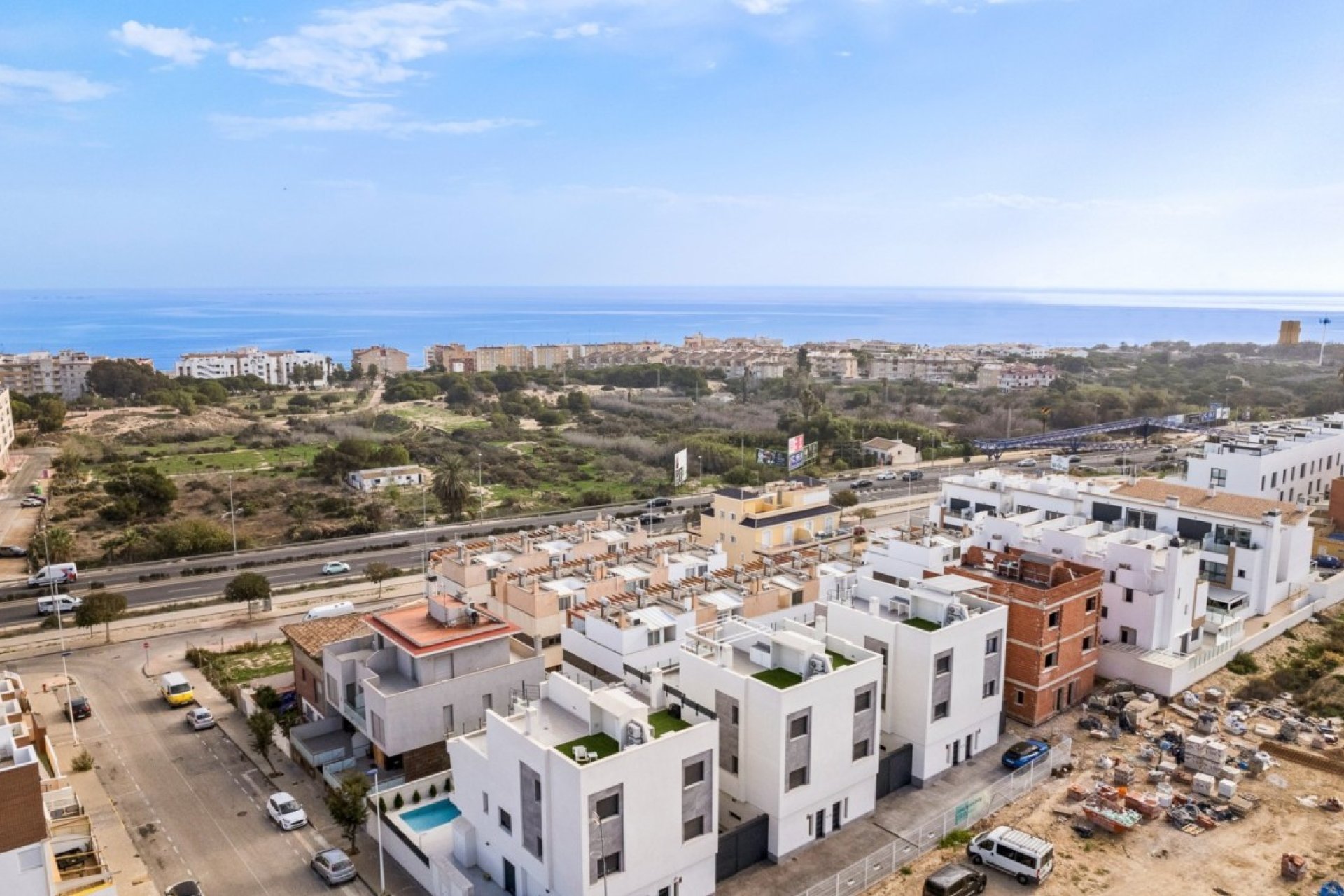 Nouvelle construction - Ville -
Guardamar del Segura - Urbanizaciones