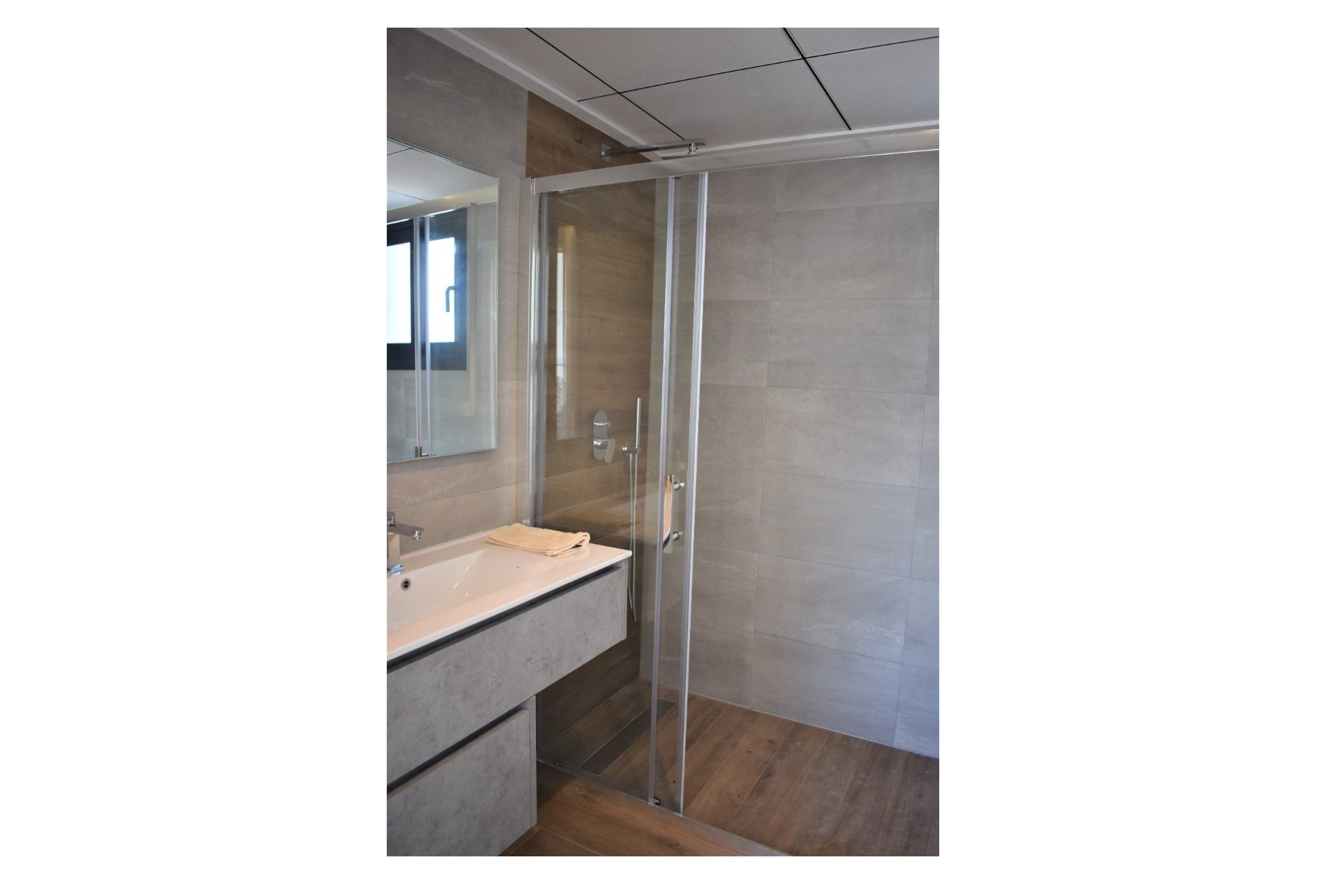 Nouvelle construction - Ville -
La Nucía