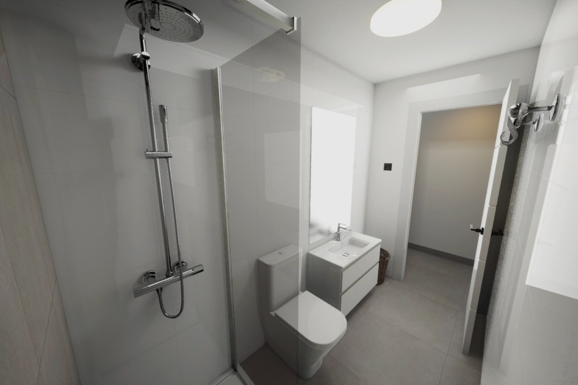 Nouvelle construction - Ville -
Los Alcázares - La Serena Golf