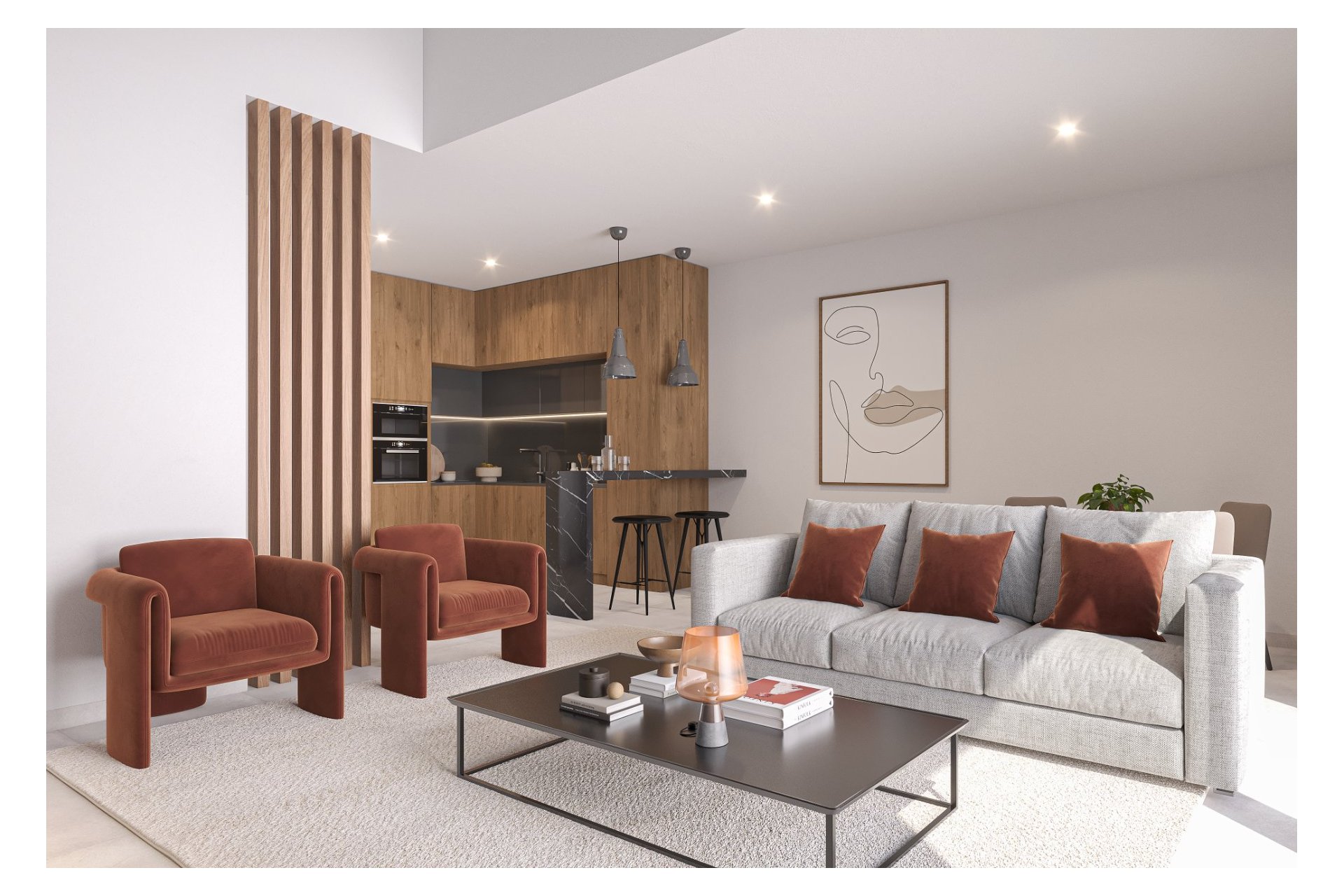 Nouvelle construction - Ville -
Los Alcázares - La Serena Golf