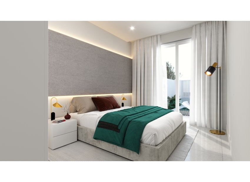 Nouvelle construction - Ville -
Los Alcázares - La Serena Golf