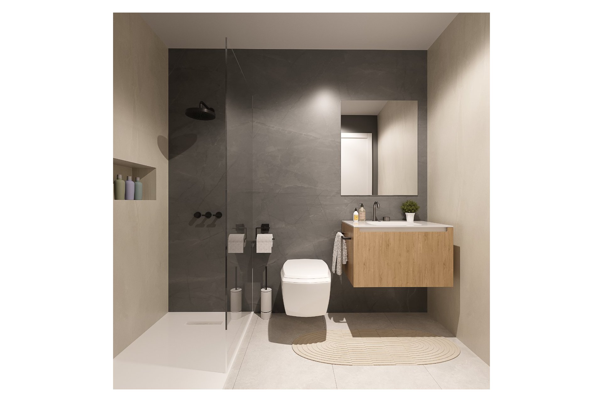 Nouvelle construction - Ville -
Los Alcázares - La Serena Golf