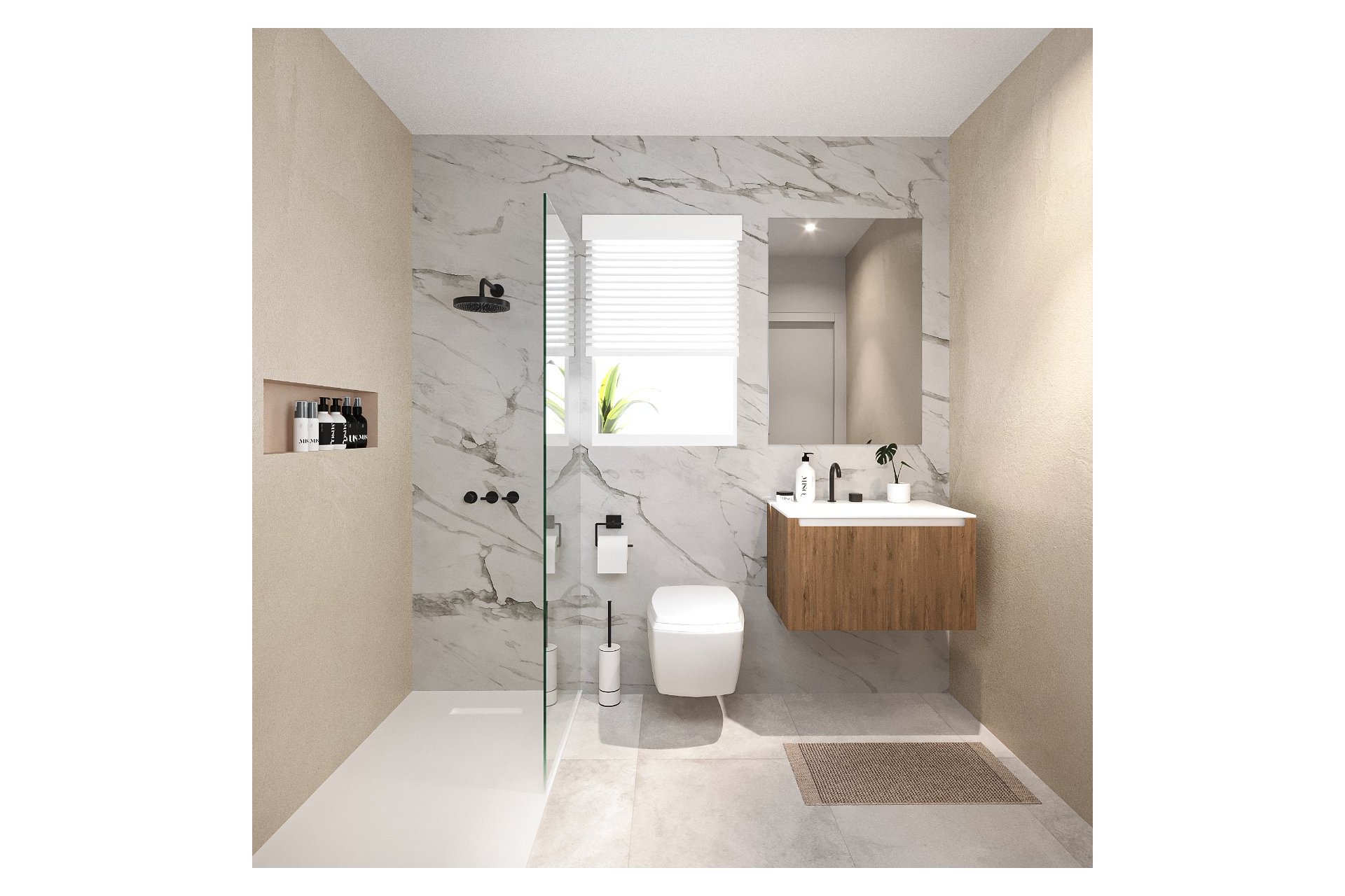 Nouvelle construction - Ville -
Los Alcázares - La Serena Golf