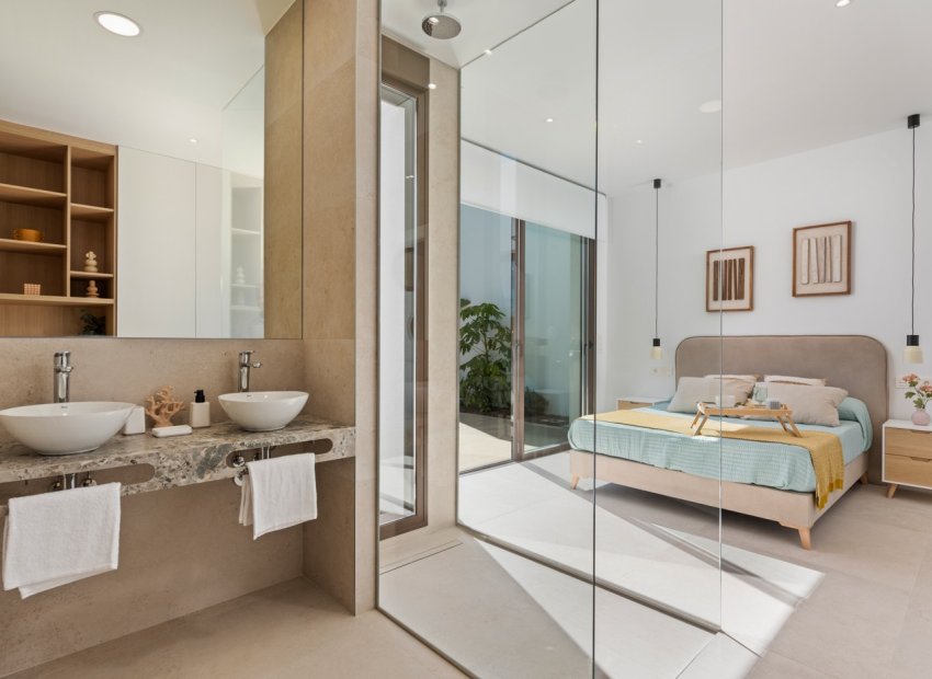 Nouvelle construction - Ville -
Los Alcázares - La Serena Golf