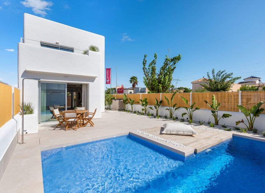 Nouvelle construction - Ville -
Los Alcázares - La Serena Golf
