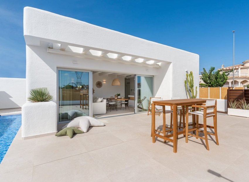 Nouvelle construction - Ville -
Los Alcázares - La Serena Golf