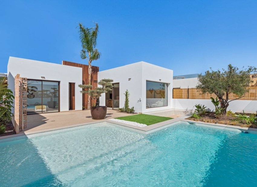 Nouvelle construction - Ville -
Los Alcázares - La Serena Golf