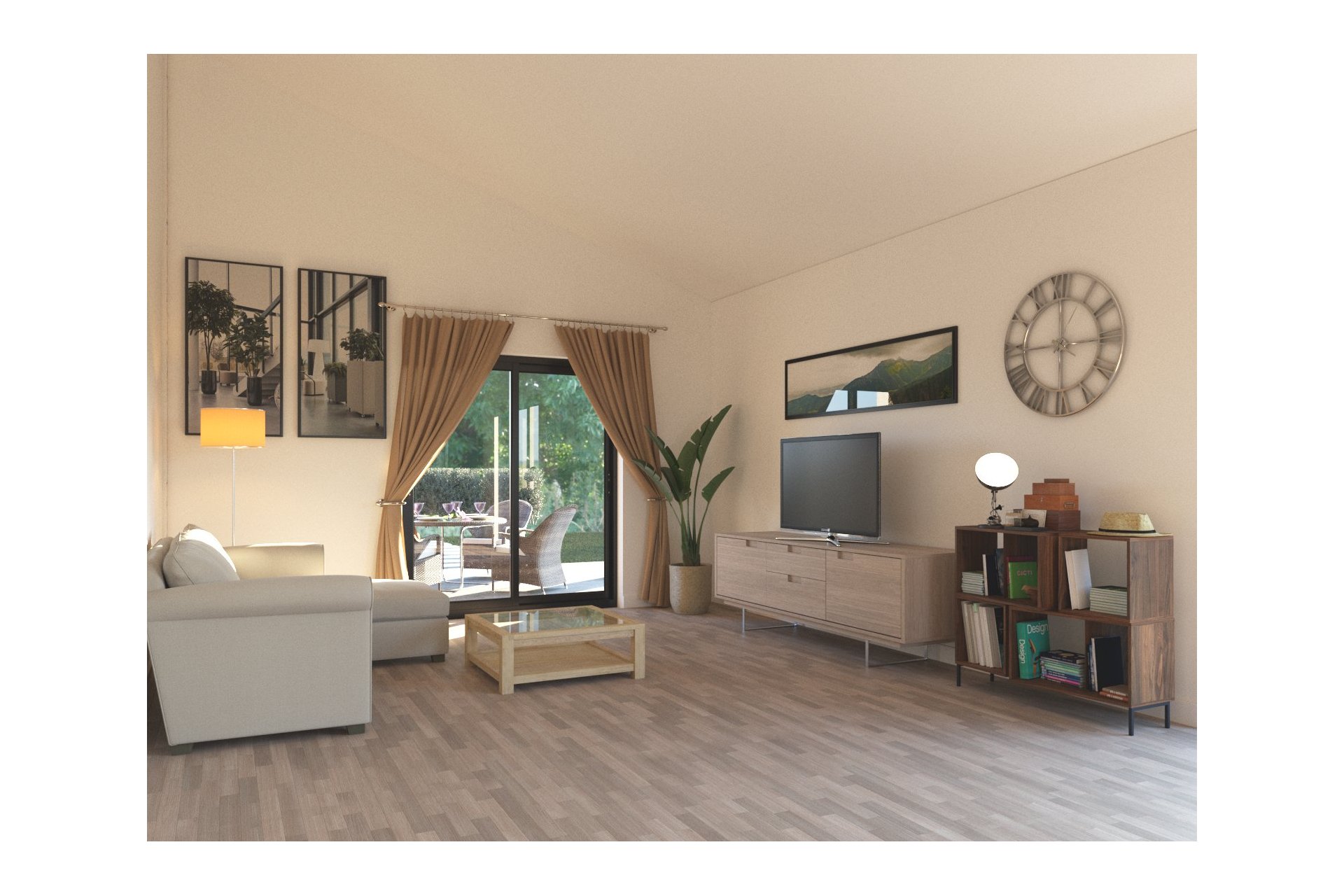 Nouvelle construction - Ville -
Moratalla - Moratalla Pueblo