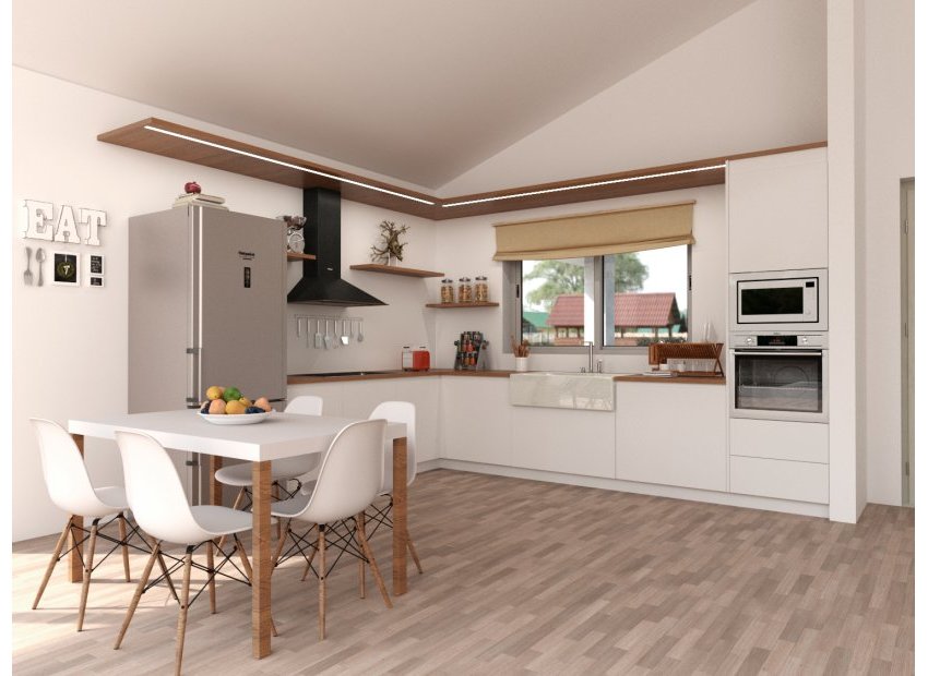 Nouvelle construction - Ville -
Moratalla - Moratalla Pueblo