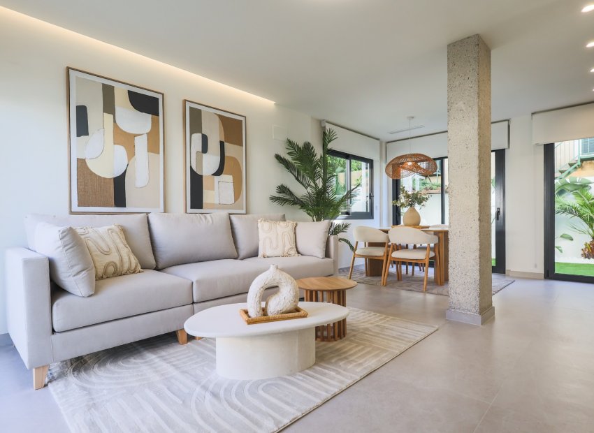 Nouvelle construction - Ville -
Orihuela Costa - Campoamor