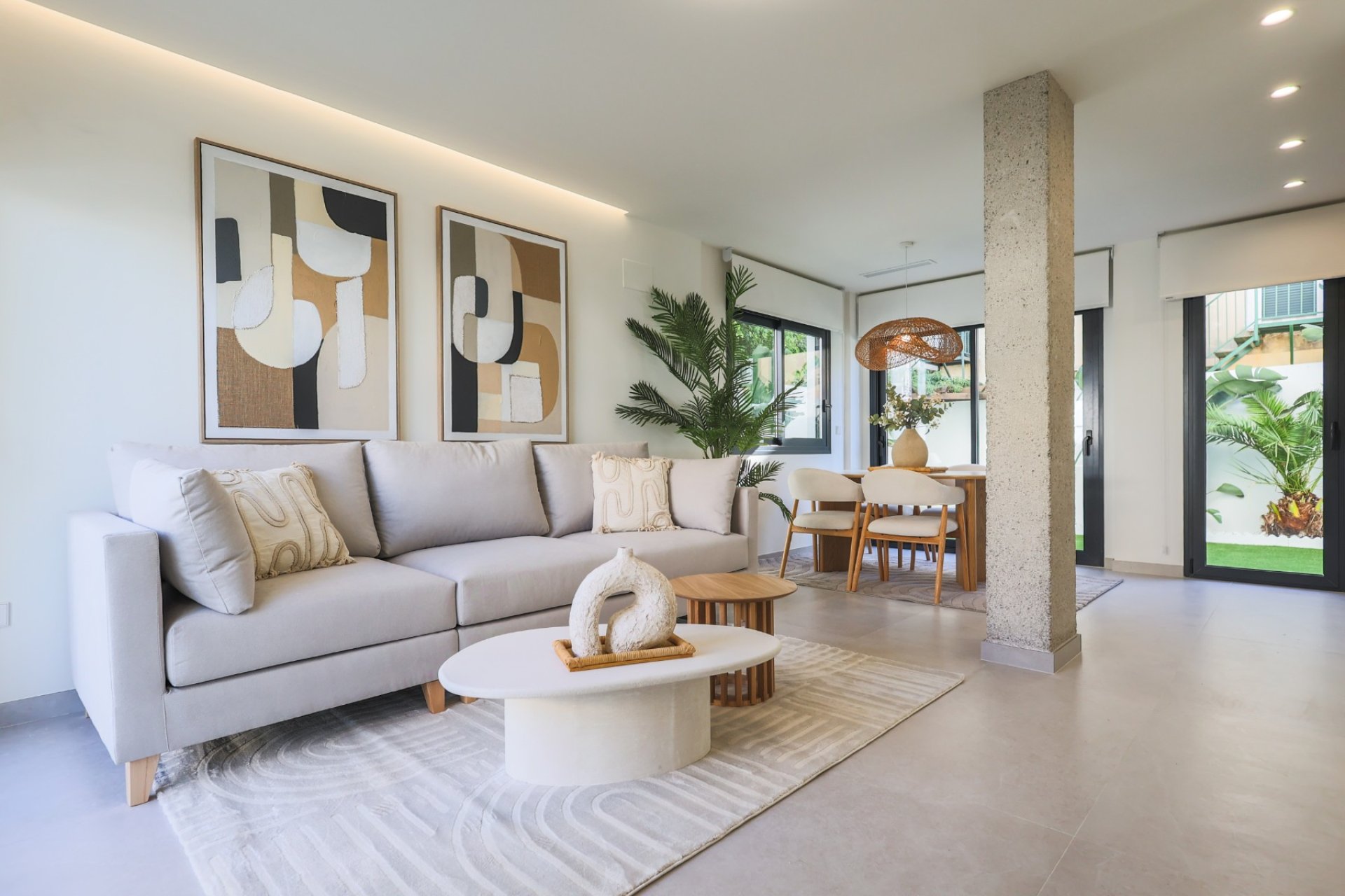 Nouvelle construction - Ville -
Orihuela Costa - Campoamor