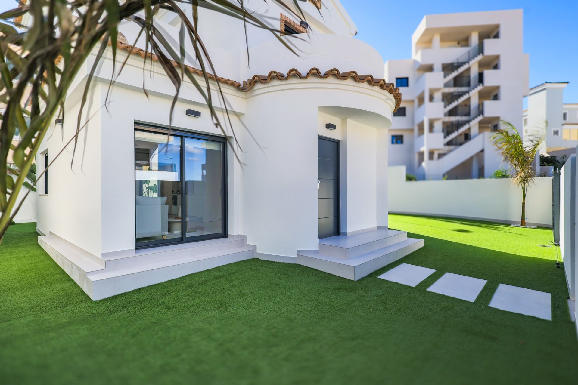 Nouvelle construction - Ville -
Orihuela Costa - Campoamor