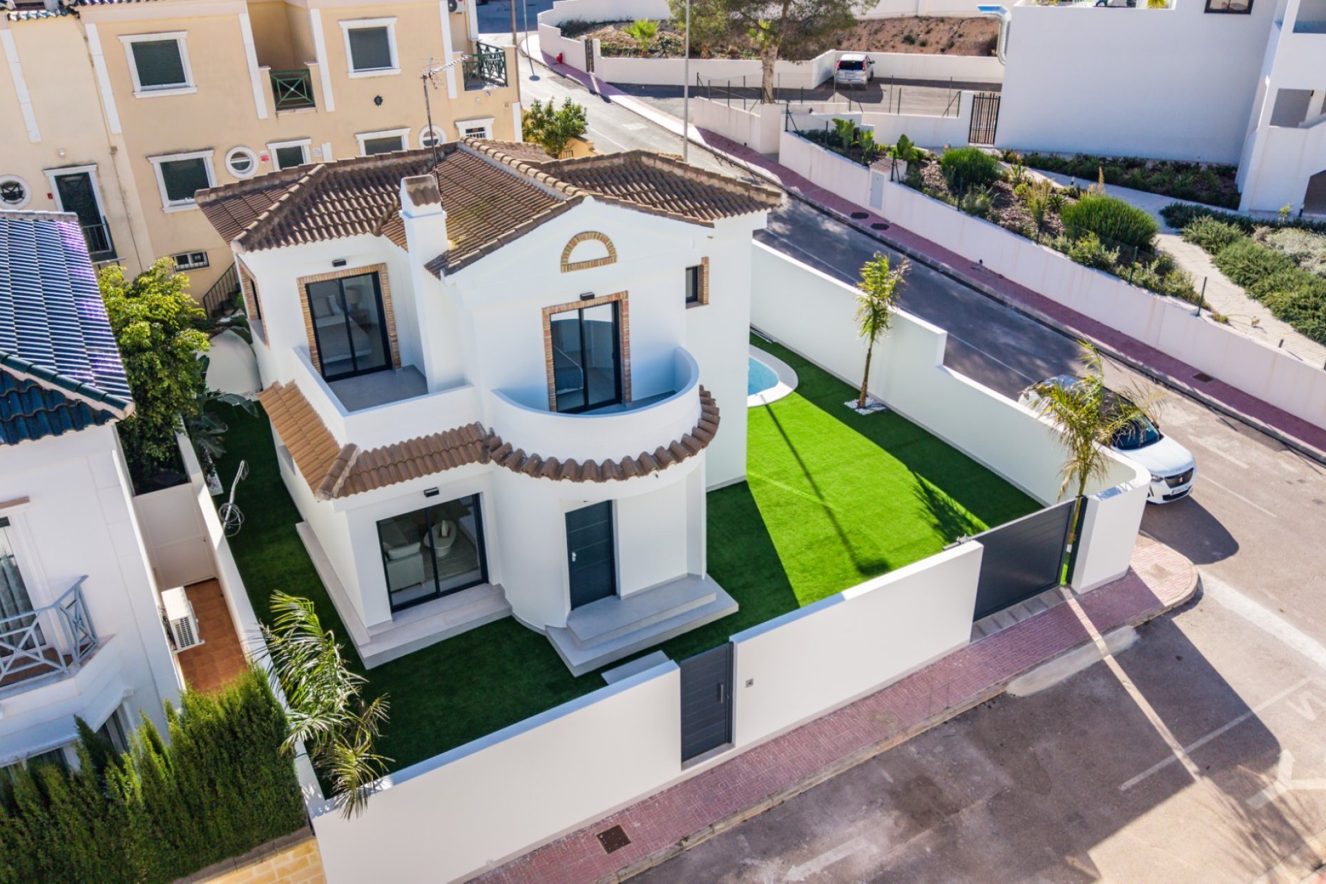 Nouvelle construction - Ville -
Orihuela Costa - Campoamor