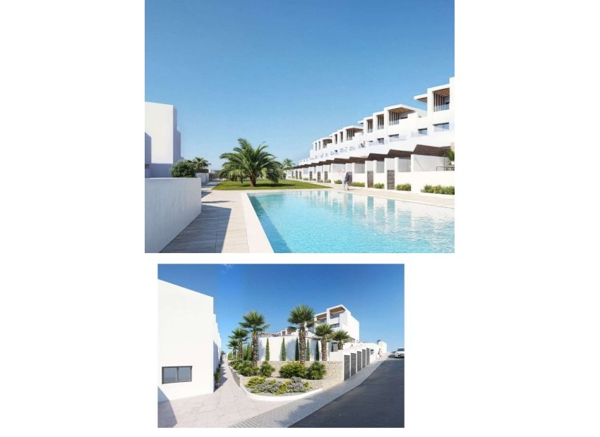 Nouvelle construction - Ville -
Orihuela Costa - Campoamor
