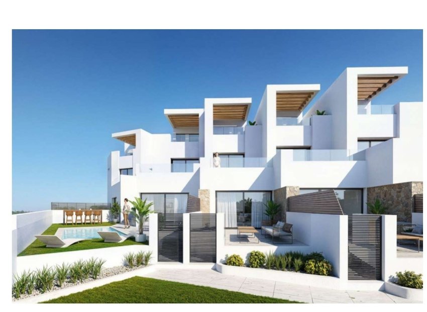 Nouvelle construction - Ville -
Orihuela Costa - Dehesa de campoamor