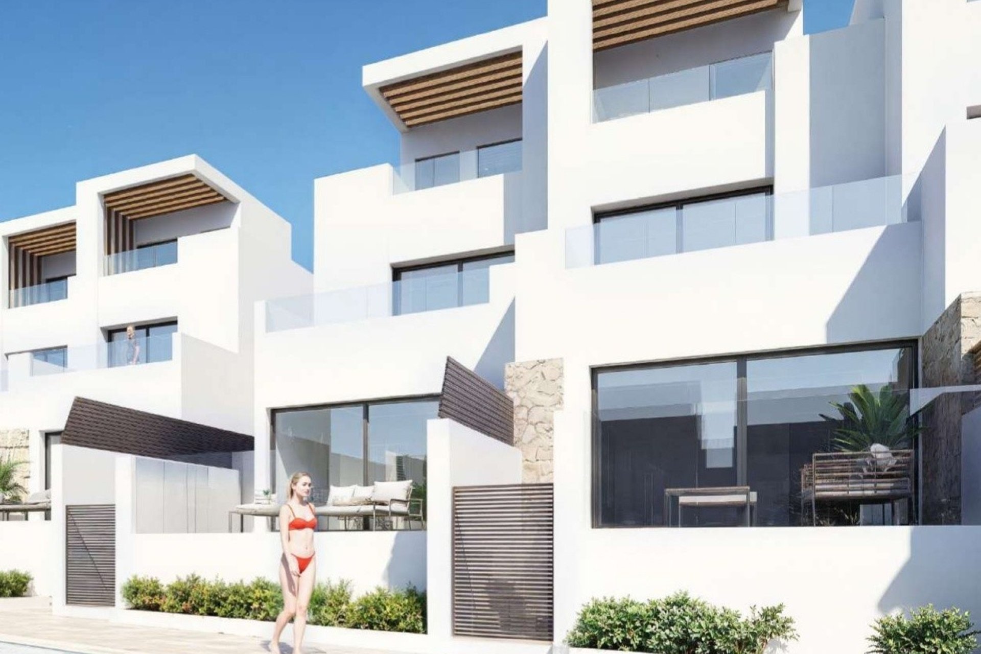 Nouvelle construction - Ville -
Orihuela Costa - Dehesa de campoamor