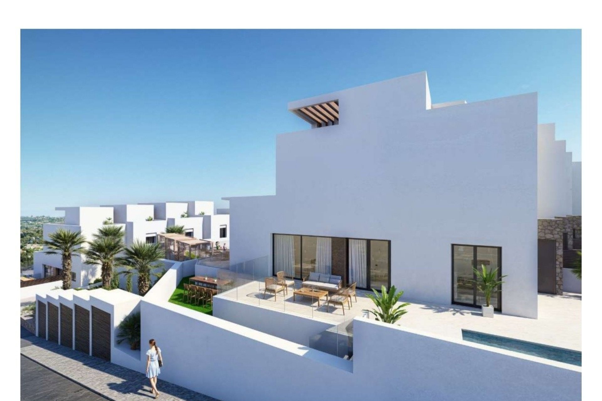 Nouvelle construction - Ville -
Orihuela Costa - Dehesa de campoamor