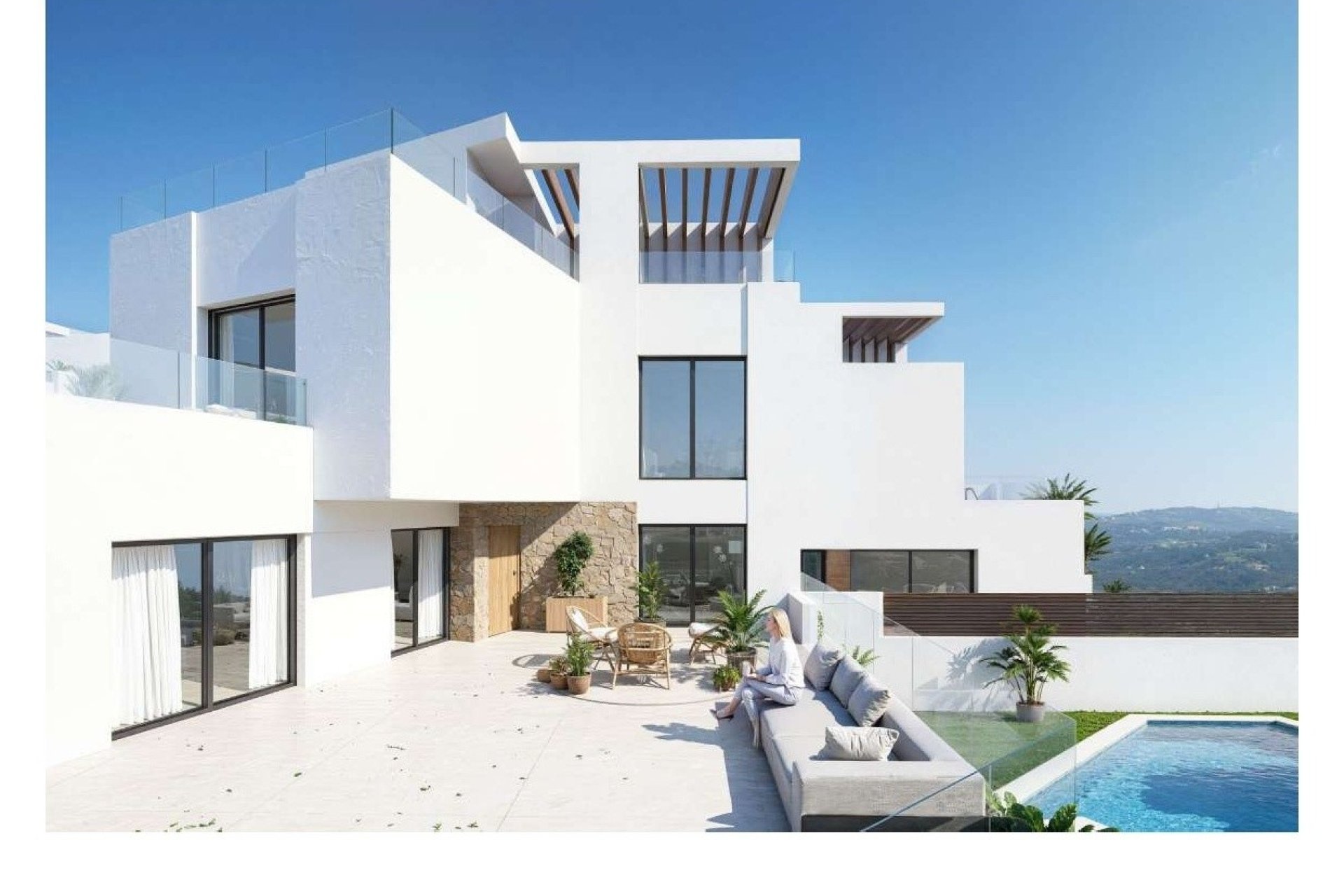 Nouvelle construction - Ville -
Orihuela Costa - Dehesa de campoamor