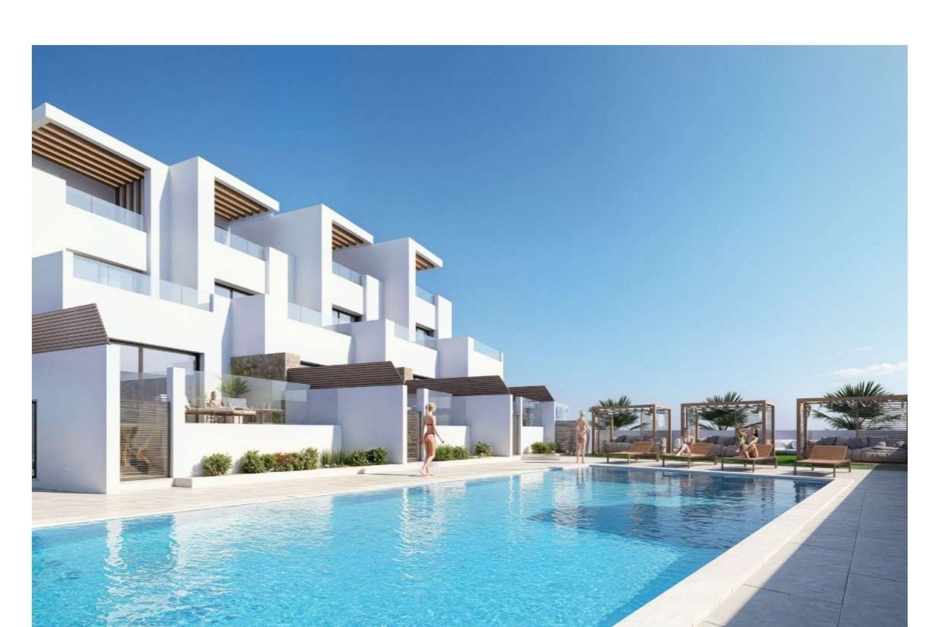 Nouvelle construction - Ville -
Orihuela Costa - Dehesa de campoamor