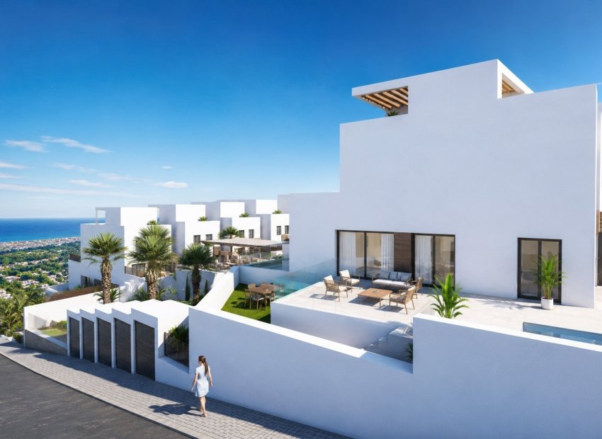 Nouvelle construction - Ville -
Orihuela Costa - Dehesa de campoamor