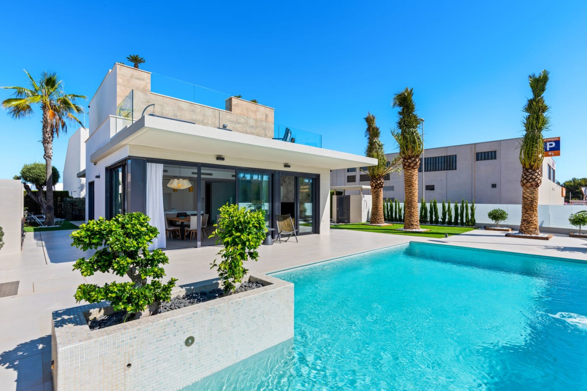 Nouvelle construction - Ville -
Orihuela Costa - Dehesa de campoamor