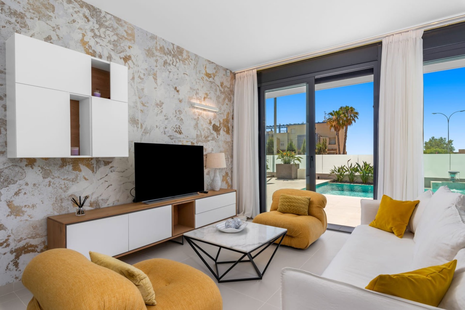 Nouvelle construction - Ville -
Orihuela Costa - Dehesa de campoamor