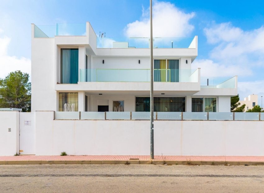 Nouvelle construction - Ville -
Orihuela Costa - Villamartín