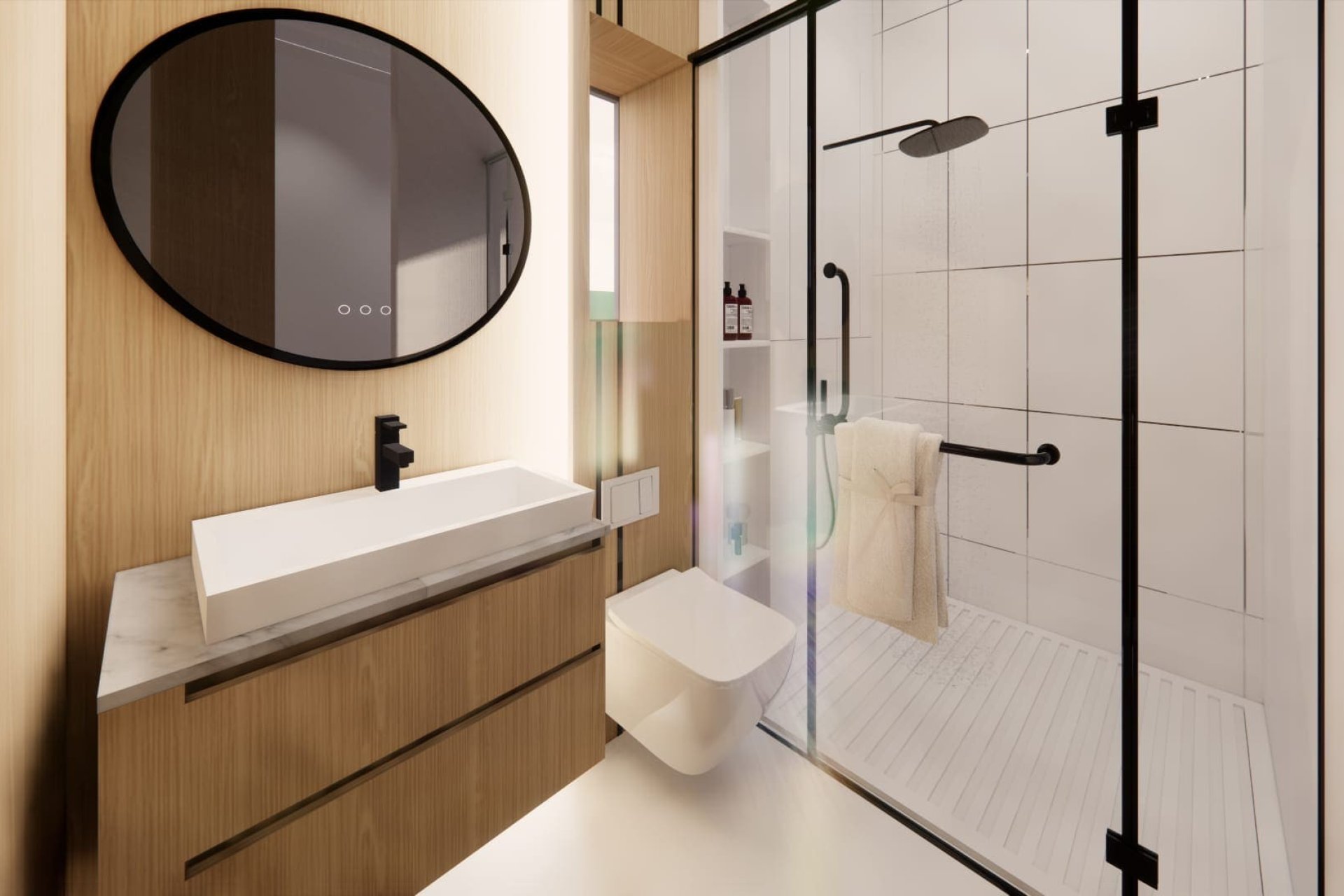 Nouvelle construction - Ville -
Pilar de la Horadada - Pinar de Campoverde