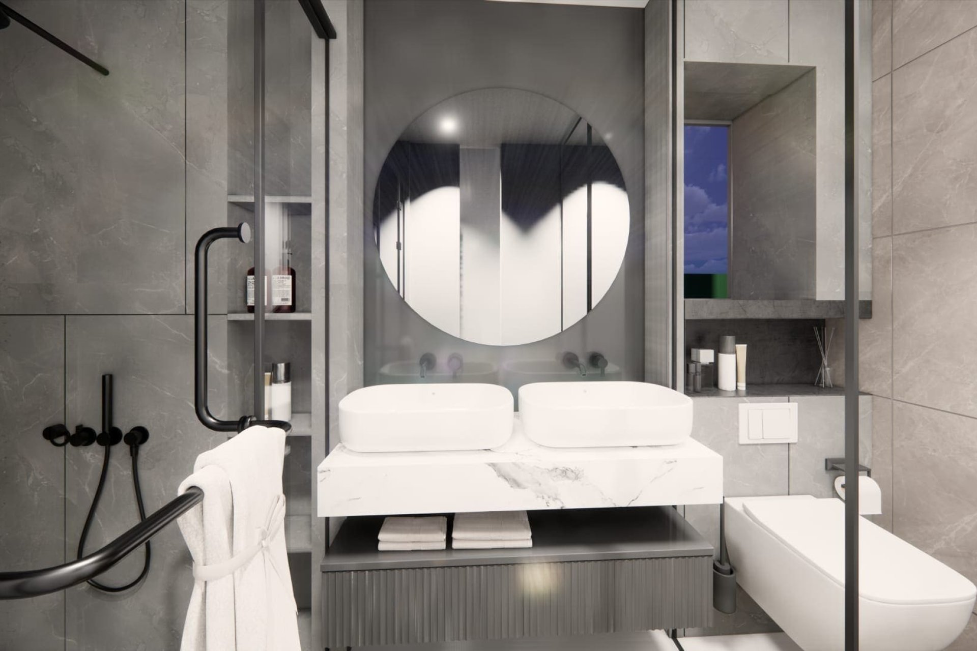 Nouvelle construction - Ville -
Pilar de la Horadada - Pinar de Campoverde