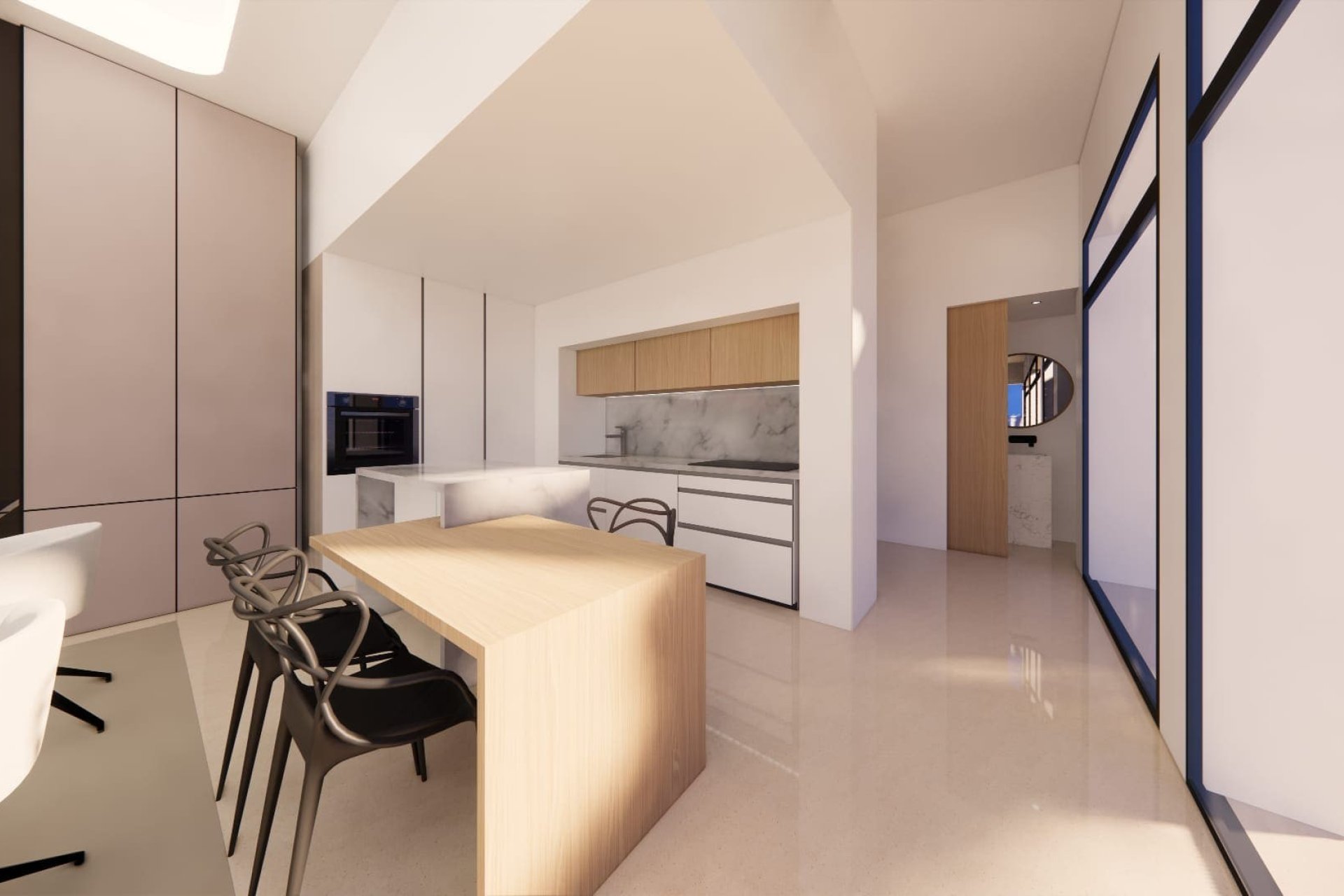 Nouvelle construction - Ville -
Pilar de la Horadada - Pinar de Campoverde