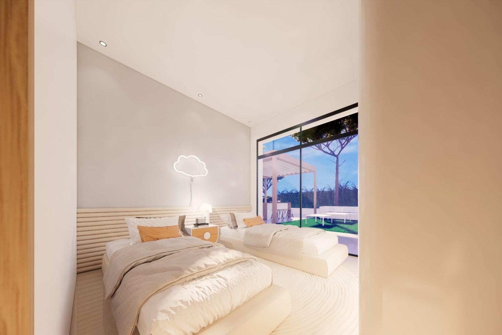 Nouvelle construction - Ville -
Pilar de la Horadada - Pinar de Campoverde