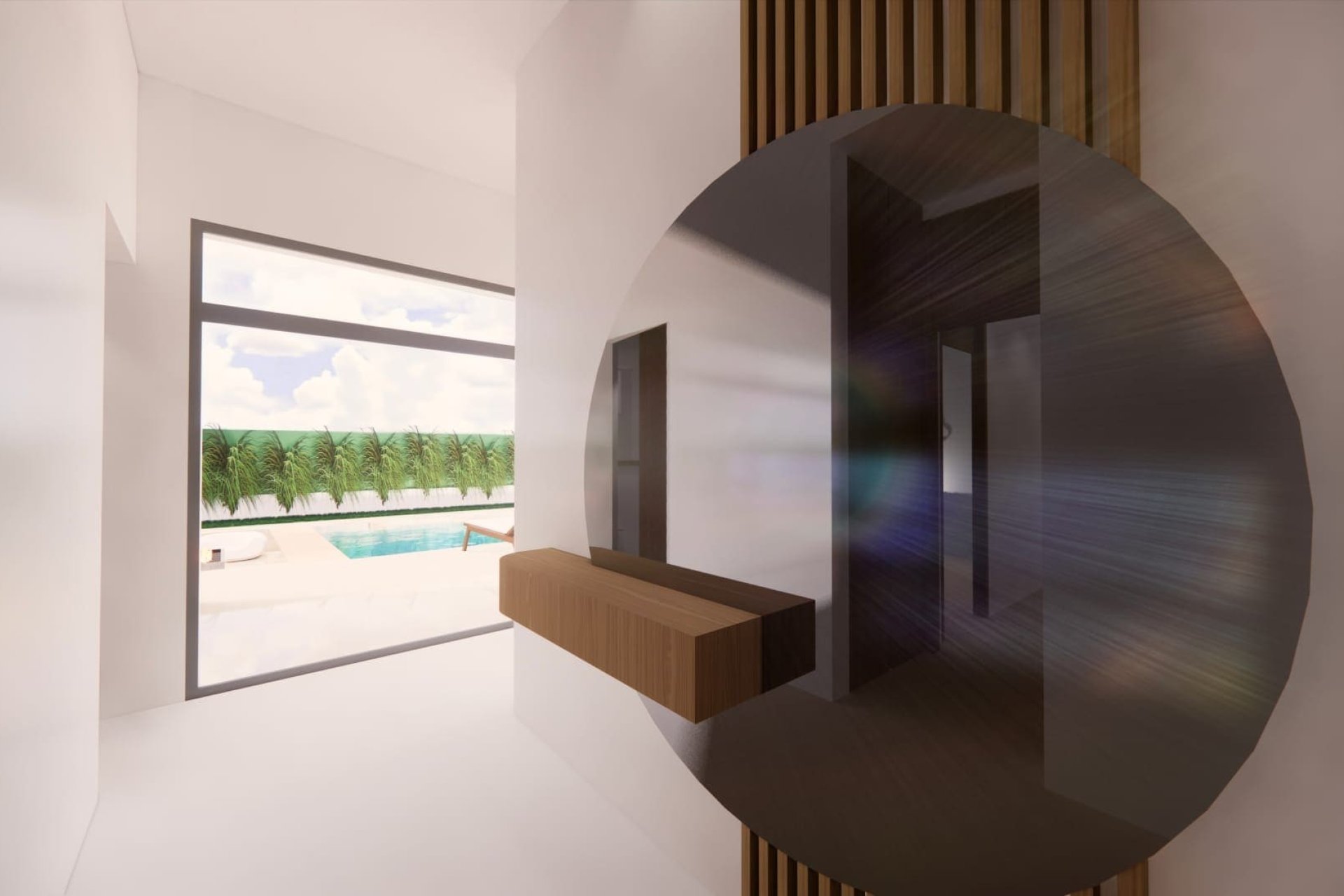 Nouvelle construction - Ville -
Pilar de la Horadada - Pinar de Campoverde