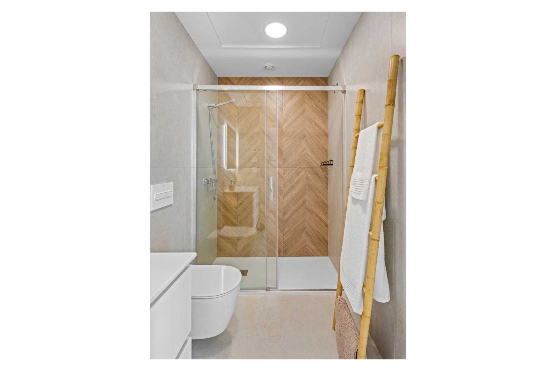 Nouvelle construction - Ville -
Pilar de la Horadada - Playa de Mil Palmeras