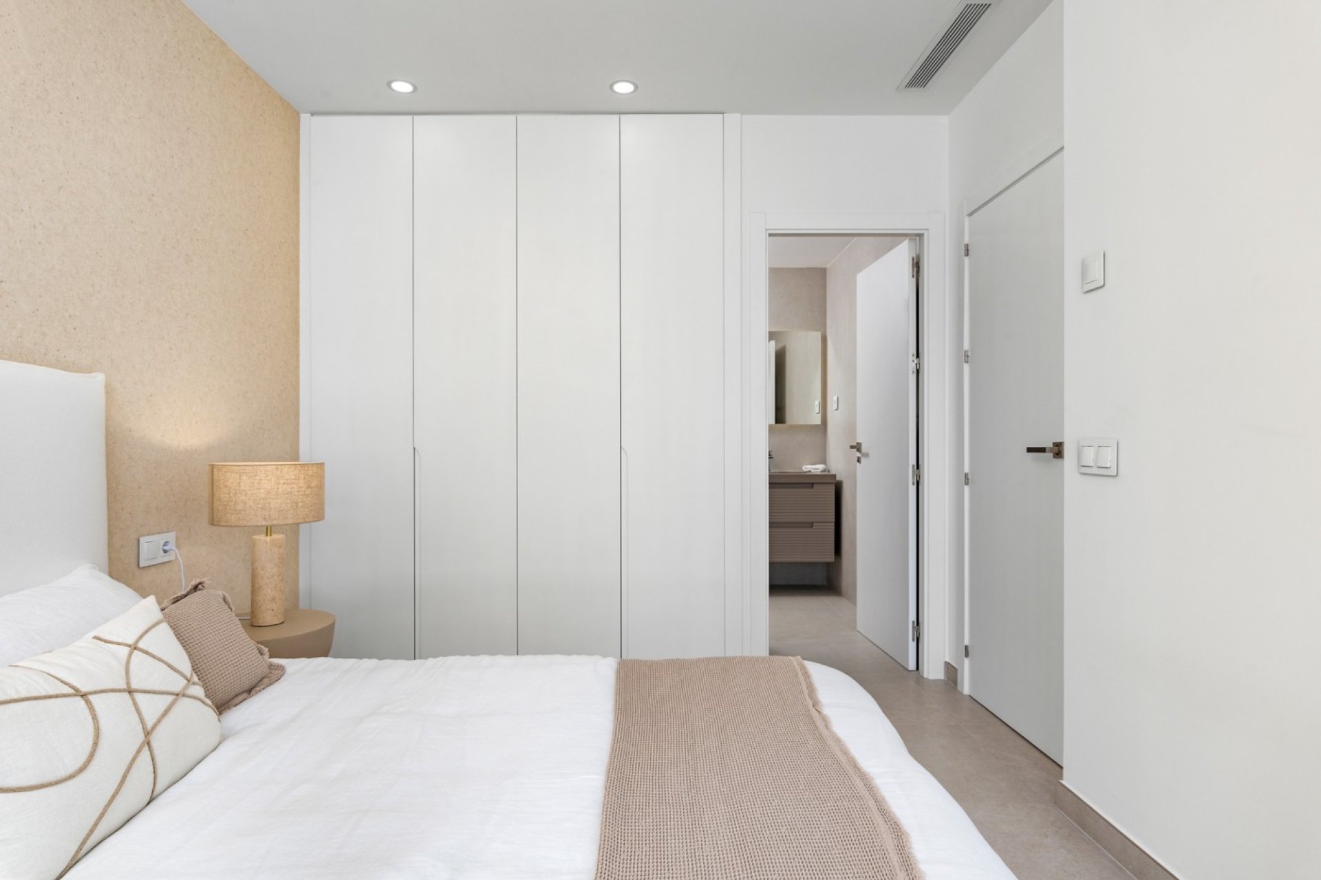 Nouvelle construction - Ville -
Pilar de la Horadada - Playa de Mil Palmeras