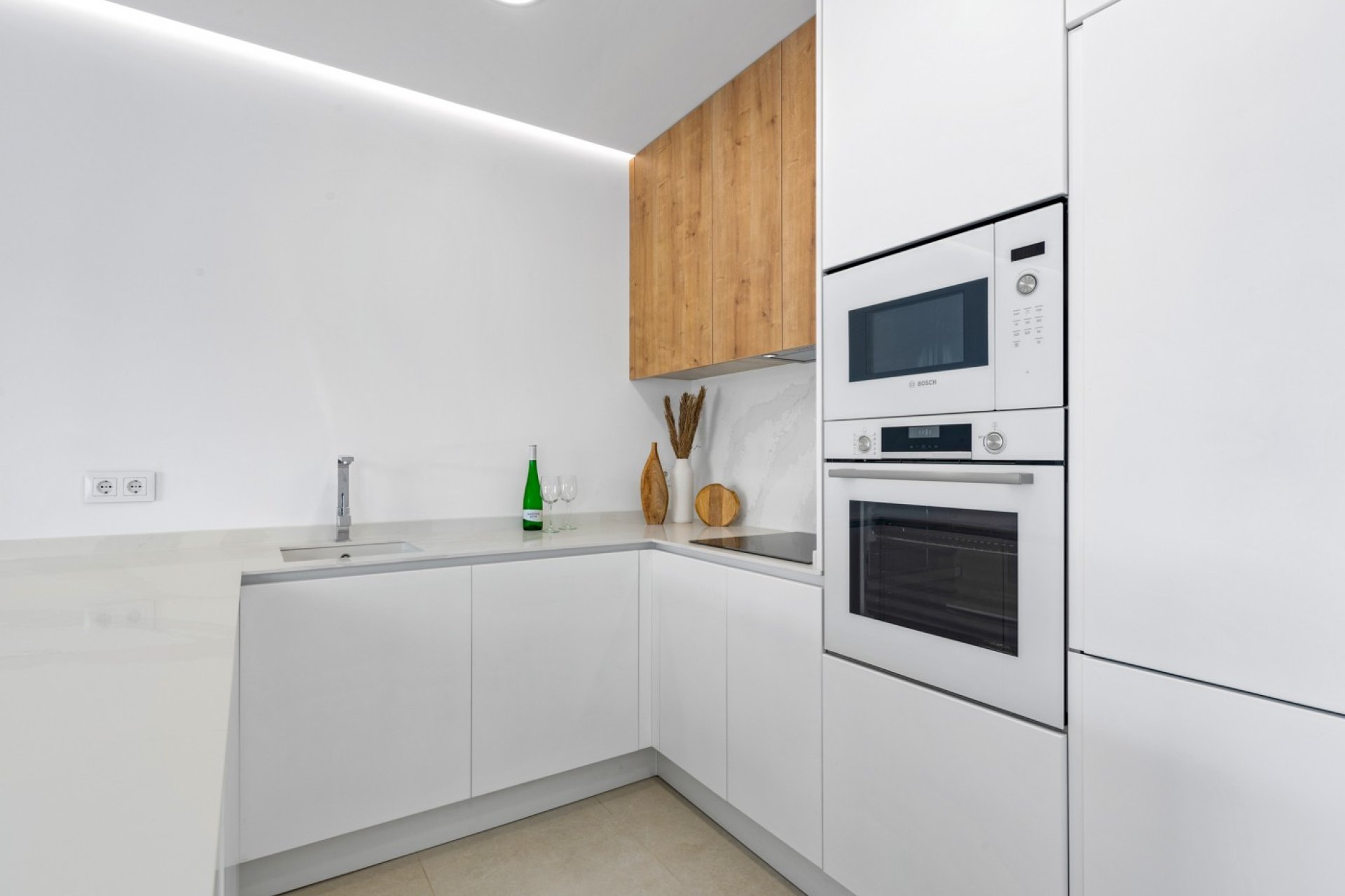 Nouvelle construction - Ville -
Pilar de la Horadada - Playa de Mil Palmeras