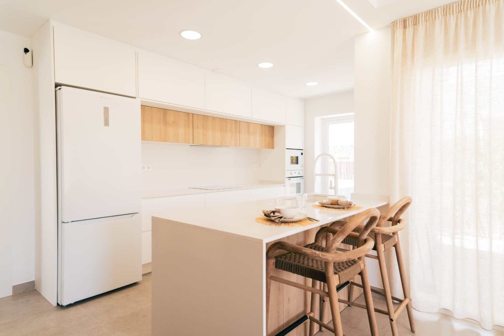 Nouvelle construction - Ville -
Pilar de la Horadada