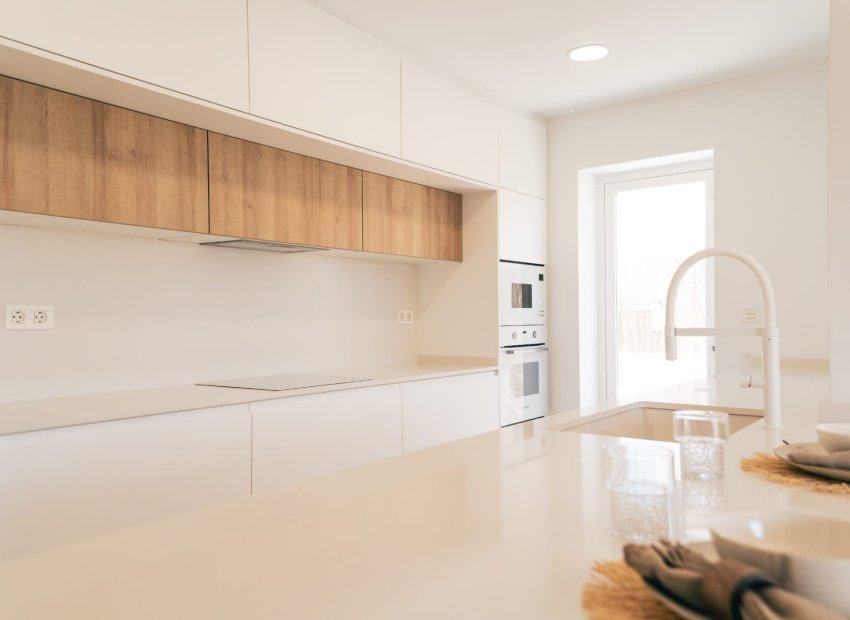 Nouvelle construction - Ville -
Pilar de la Horadada