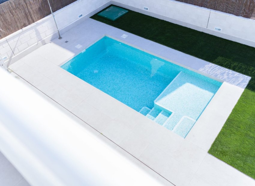 Nouvelle construction - Ville -
Pilar de la Horadada