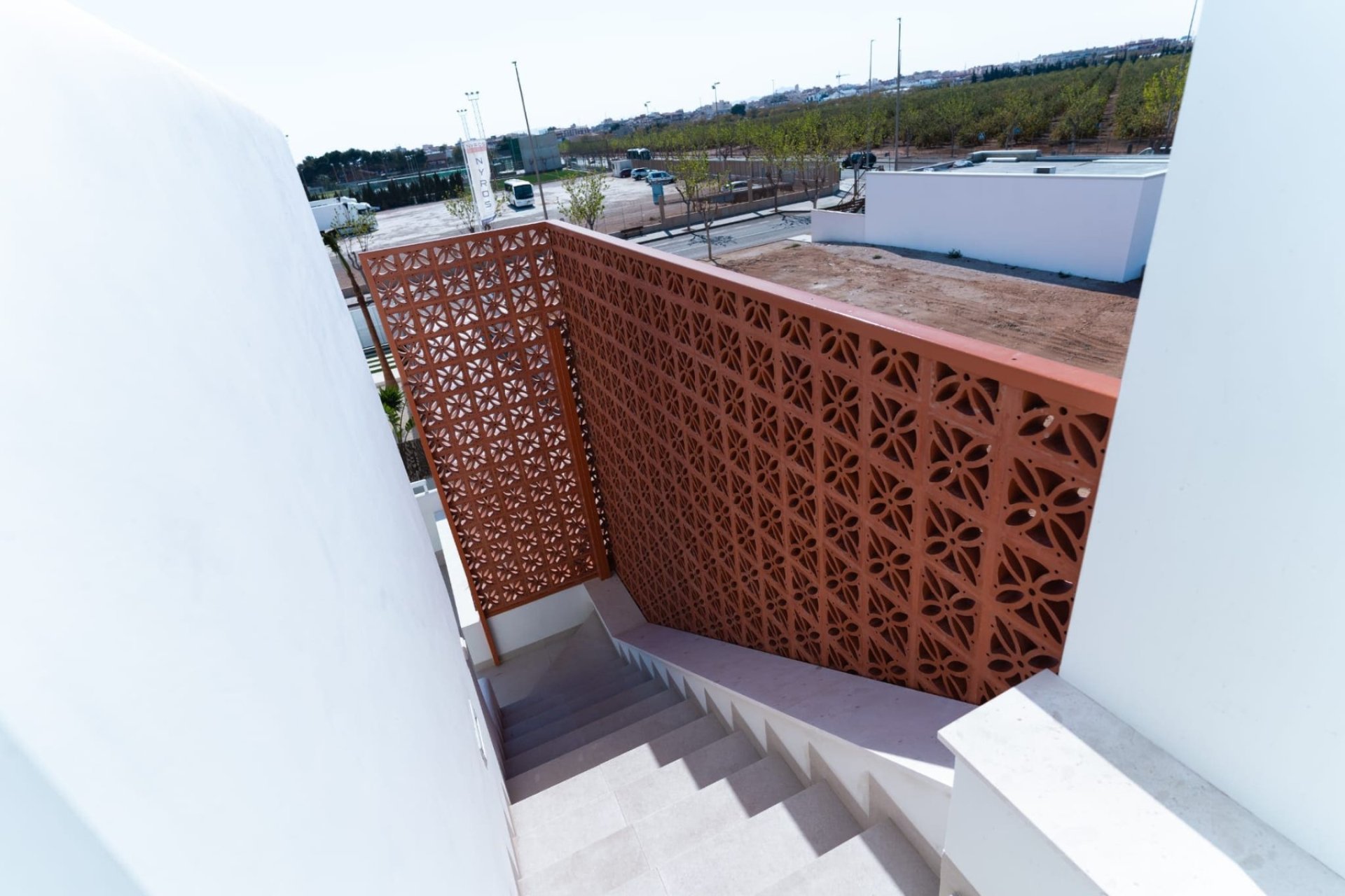 Nouvelle construction - Ville -
Pilar de la Horadada