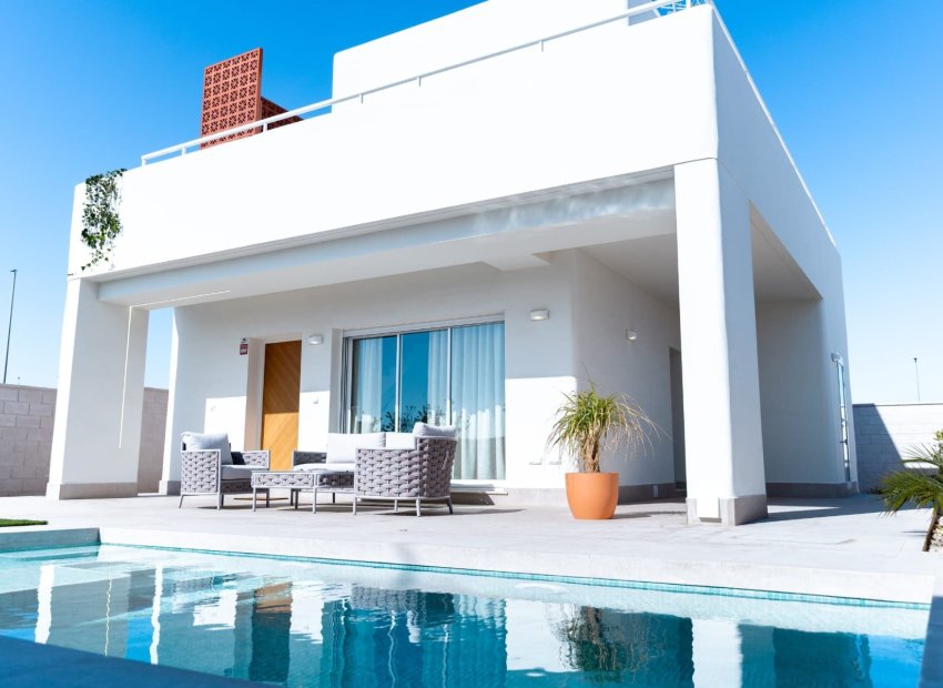 Nouvelle construction - Ville -
Pilar de la Horadada