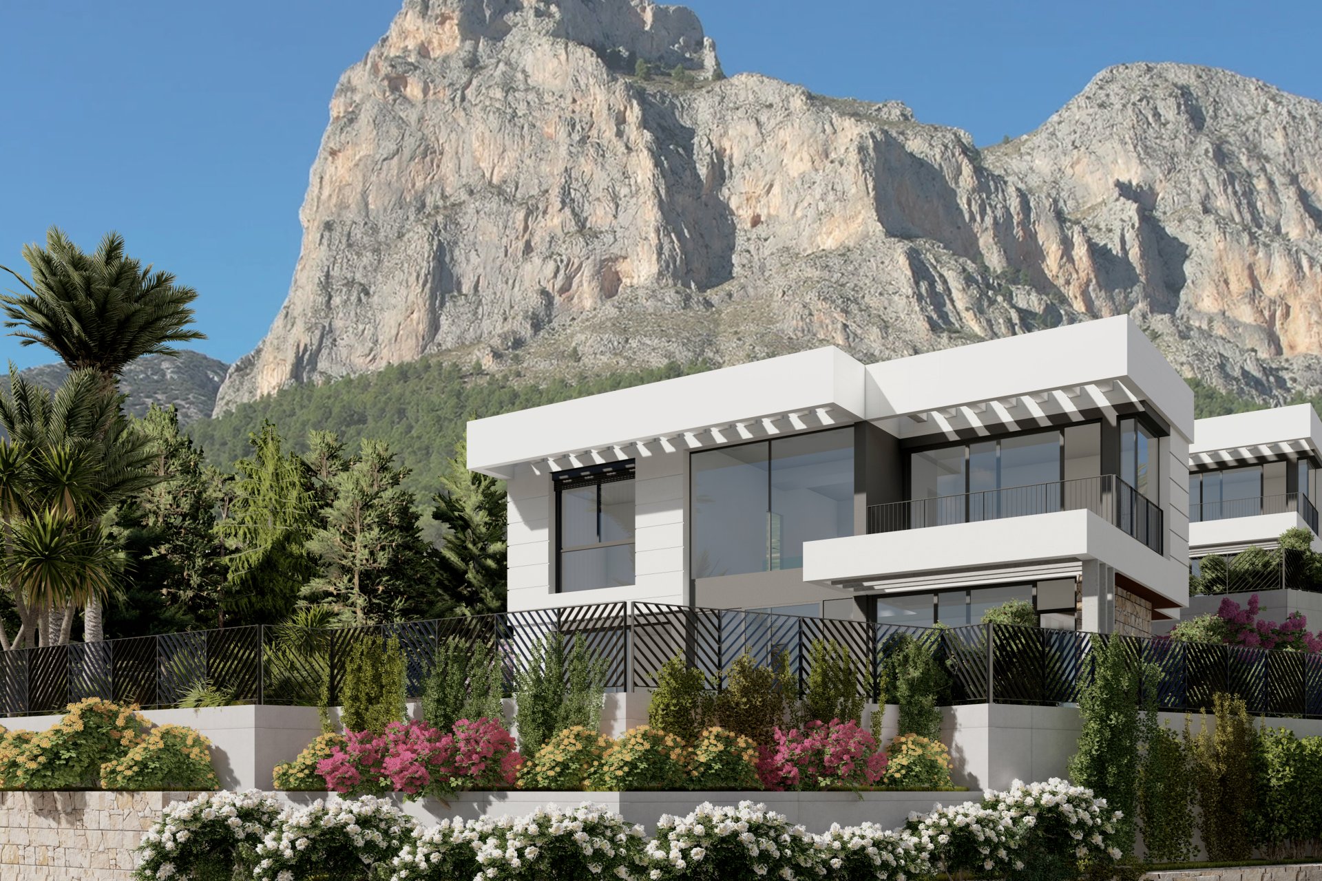 Nouvelle construction - Ville -
Polop