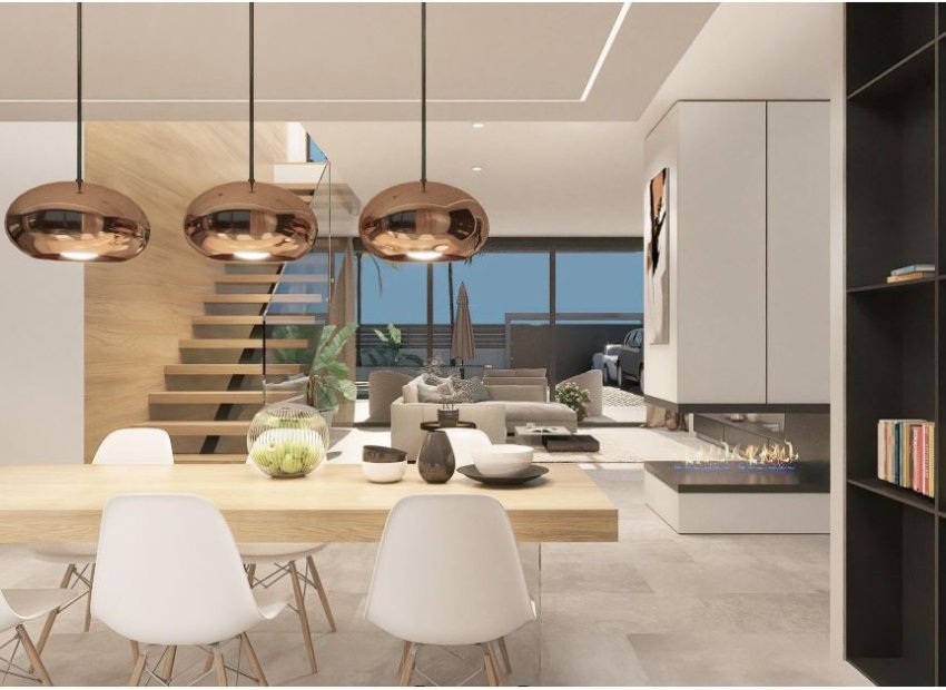 Nouvelle construction - Ville -
Rojales - Ciudad Quesada