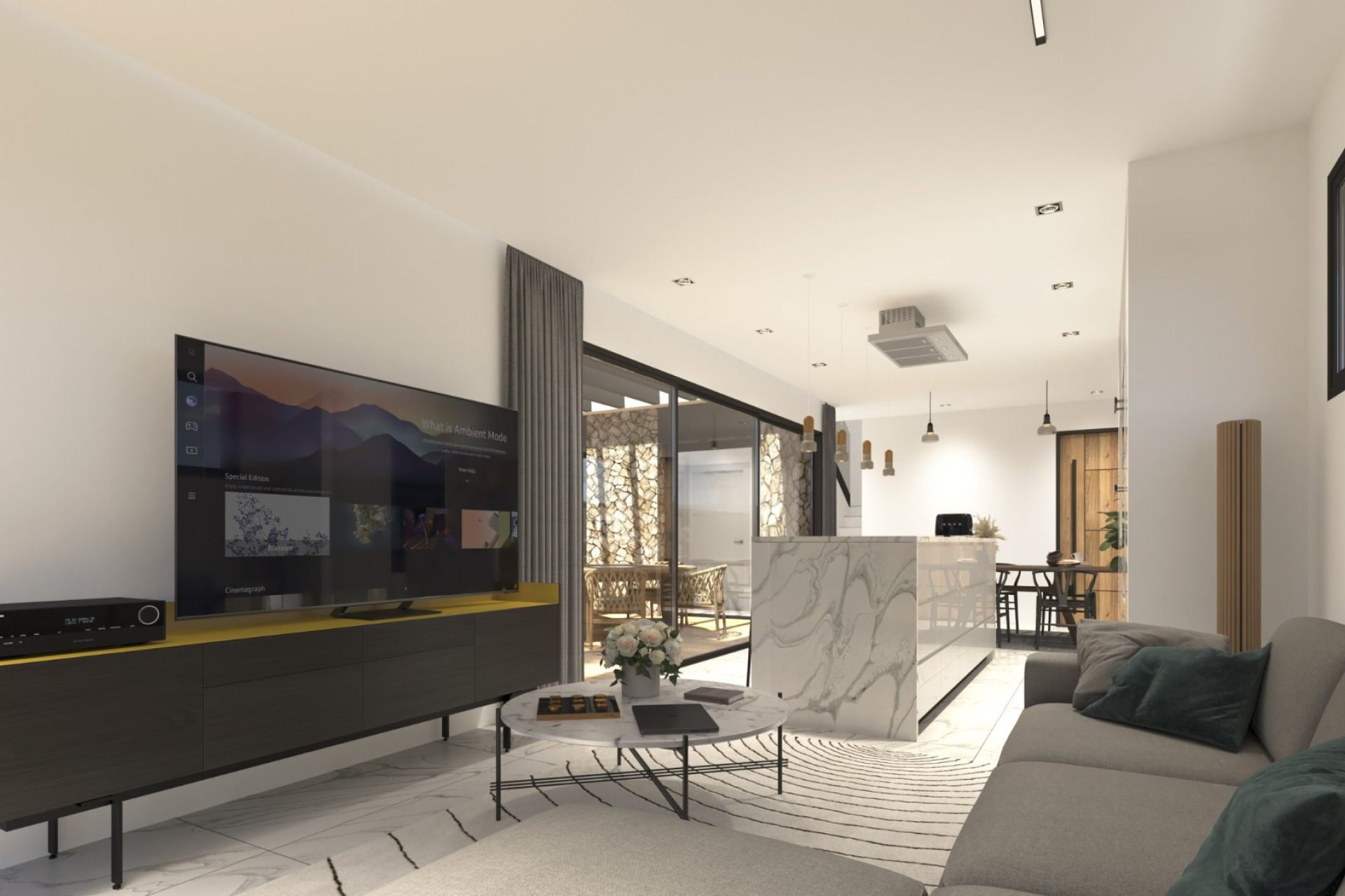 Nouvelle construction - Ville -
Rojales - Ciudad Quesada