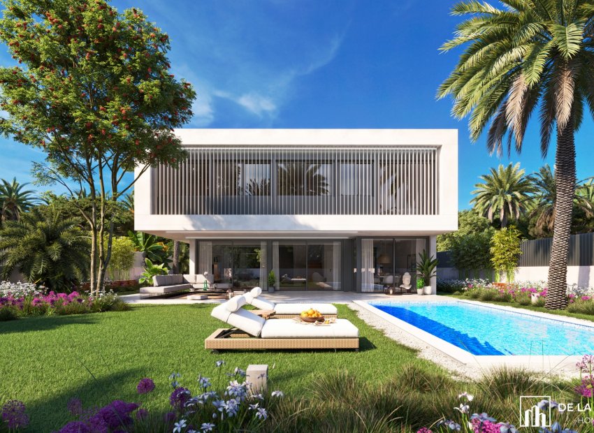 Nouvelle construction - Ville -
San Fulgencio