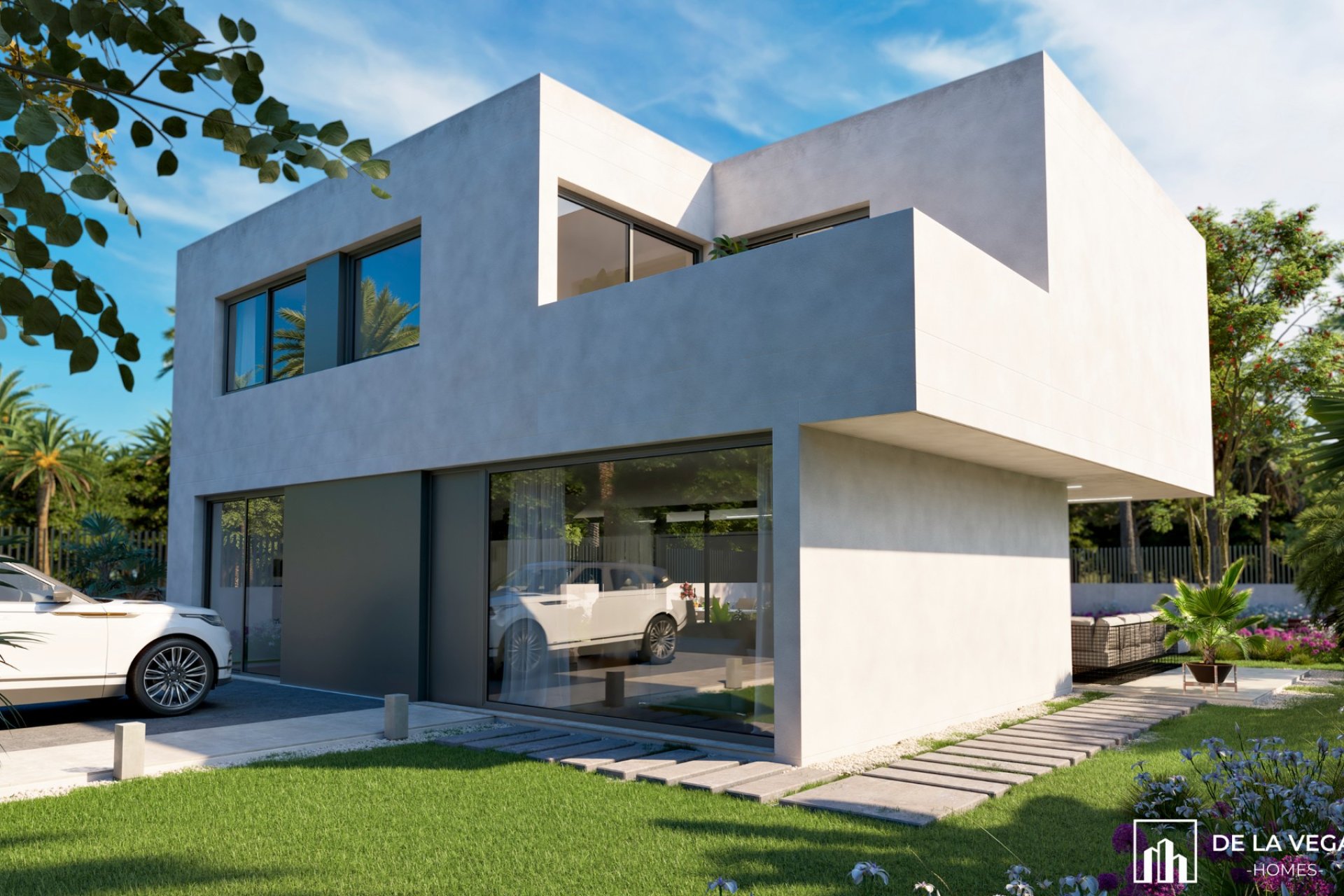 Nouvelle construction - Ville -
San Fulgencio