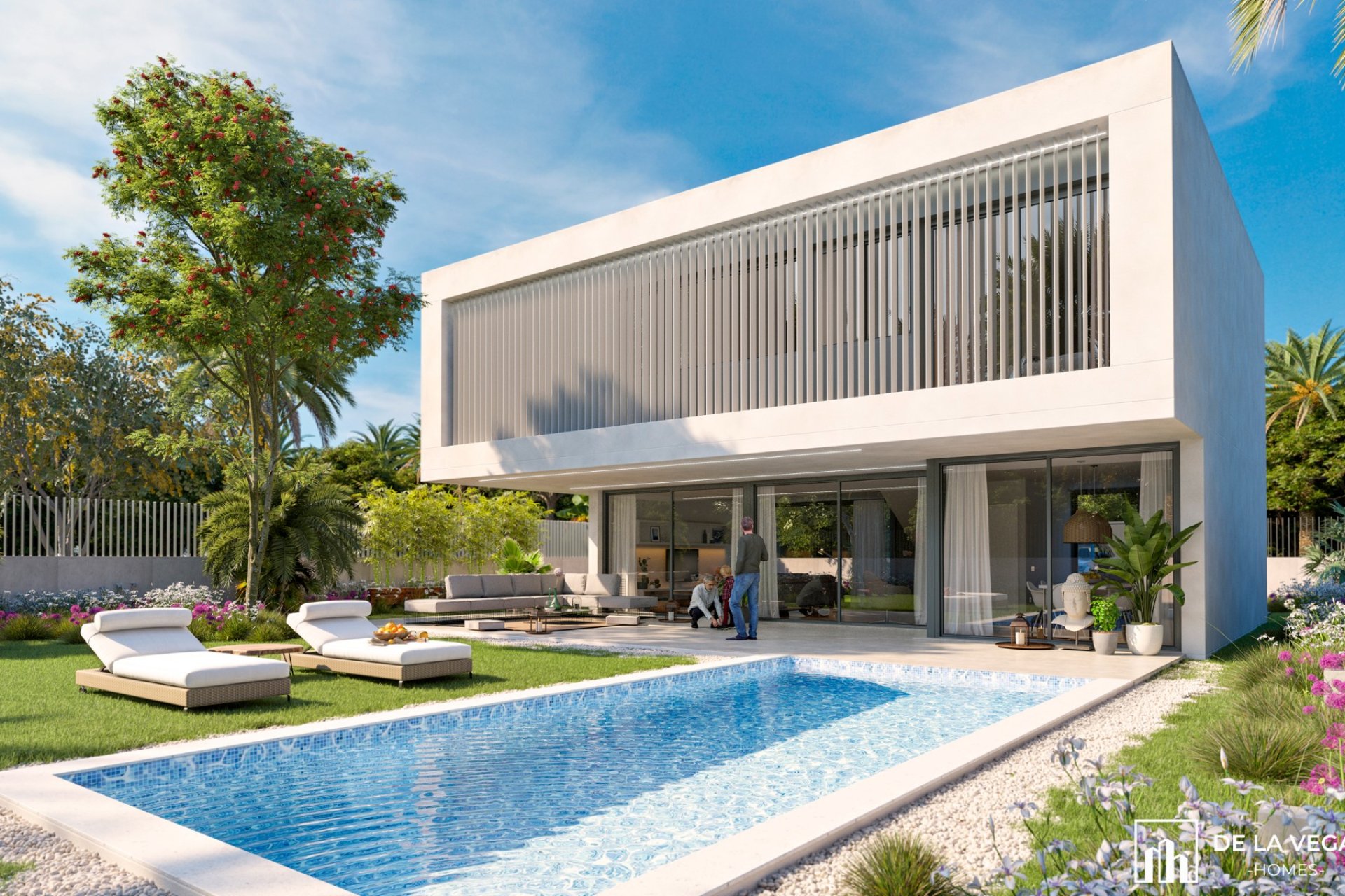 Nouvelle construction - Ville -
San Fulgencio