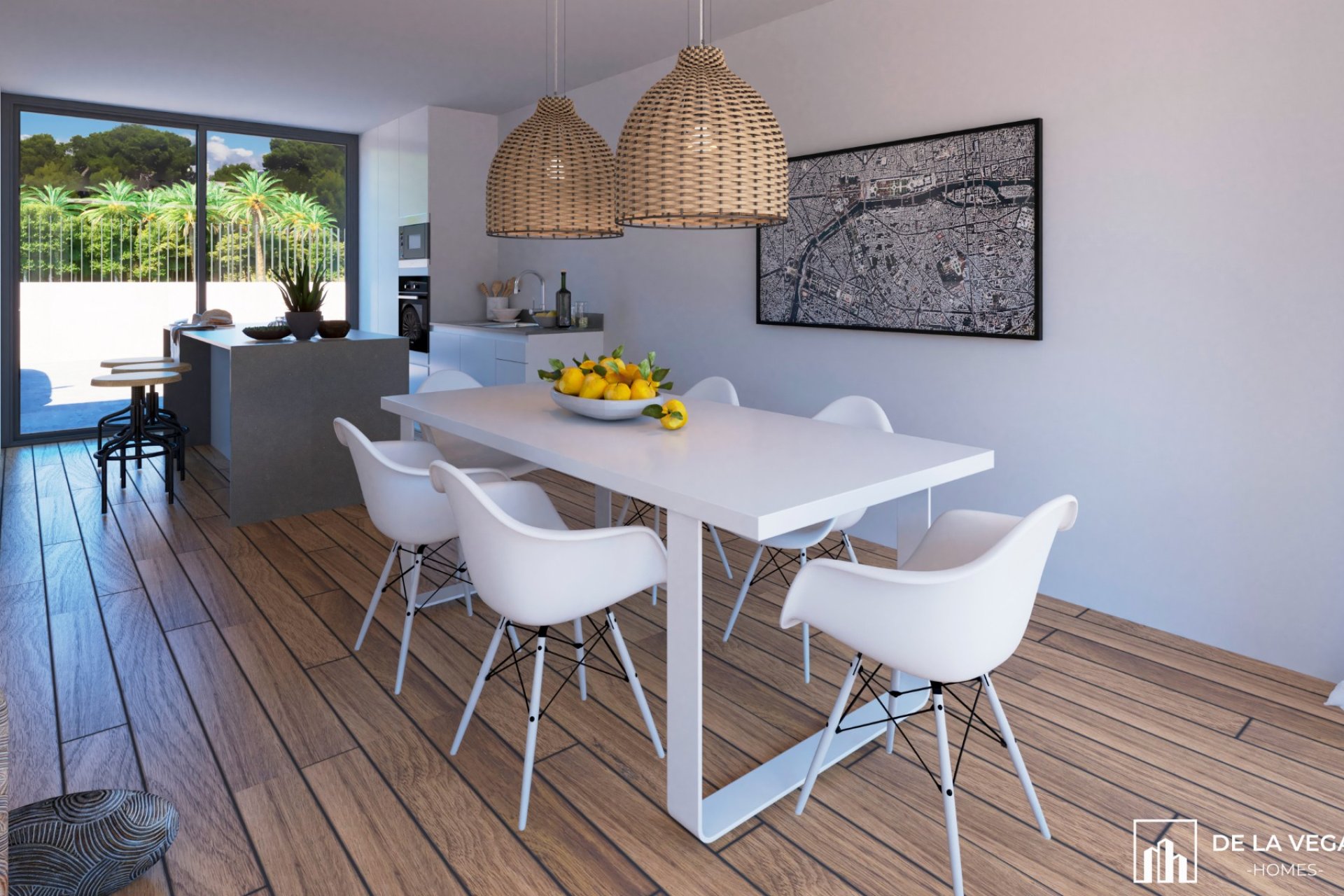 Nouvelle construction - Ville -
San Fulgencio