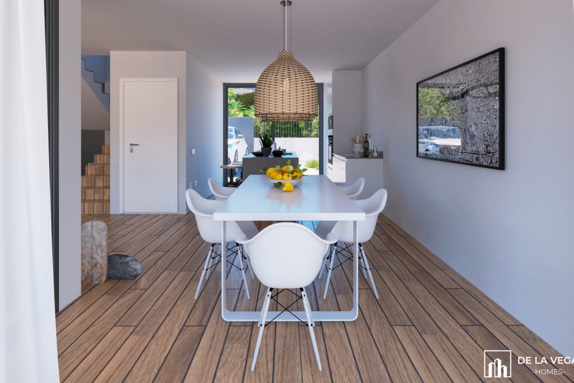 Nouvelle construction - Ville -
San Fulgencio