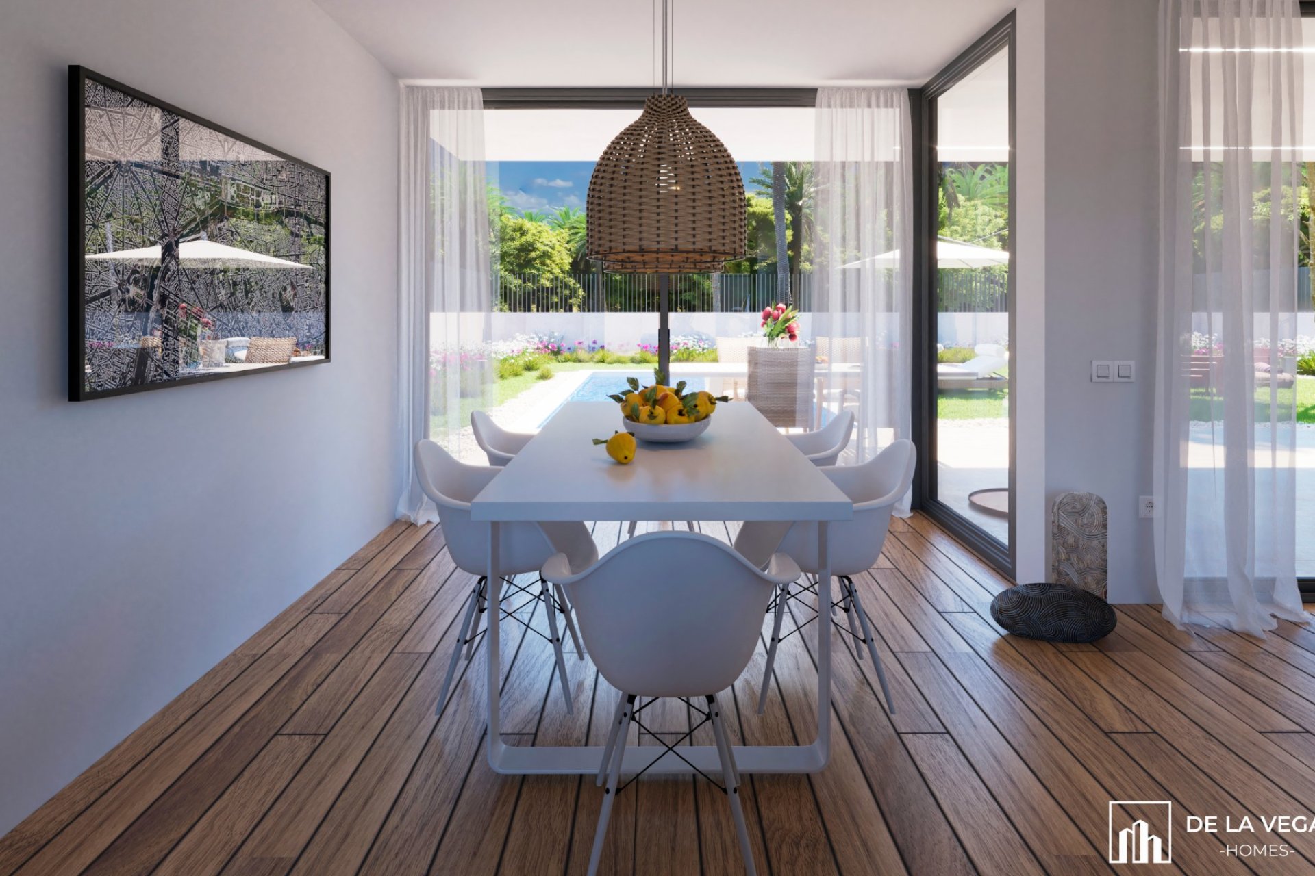 Nouvelle construction - Ville -
San Fulgencio