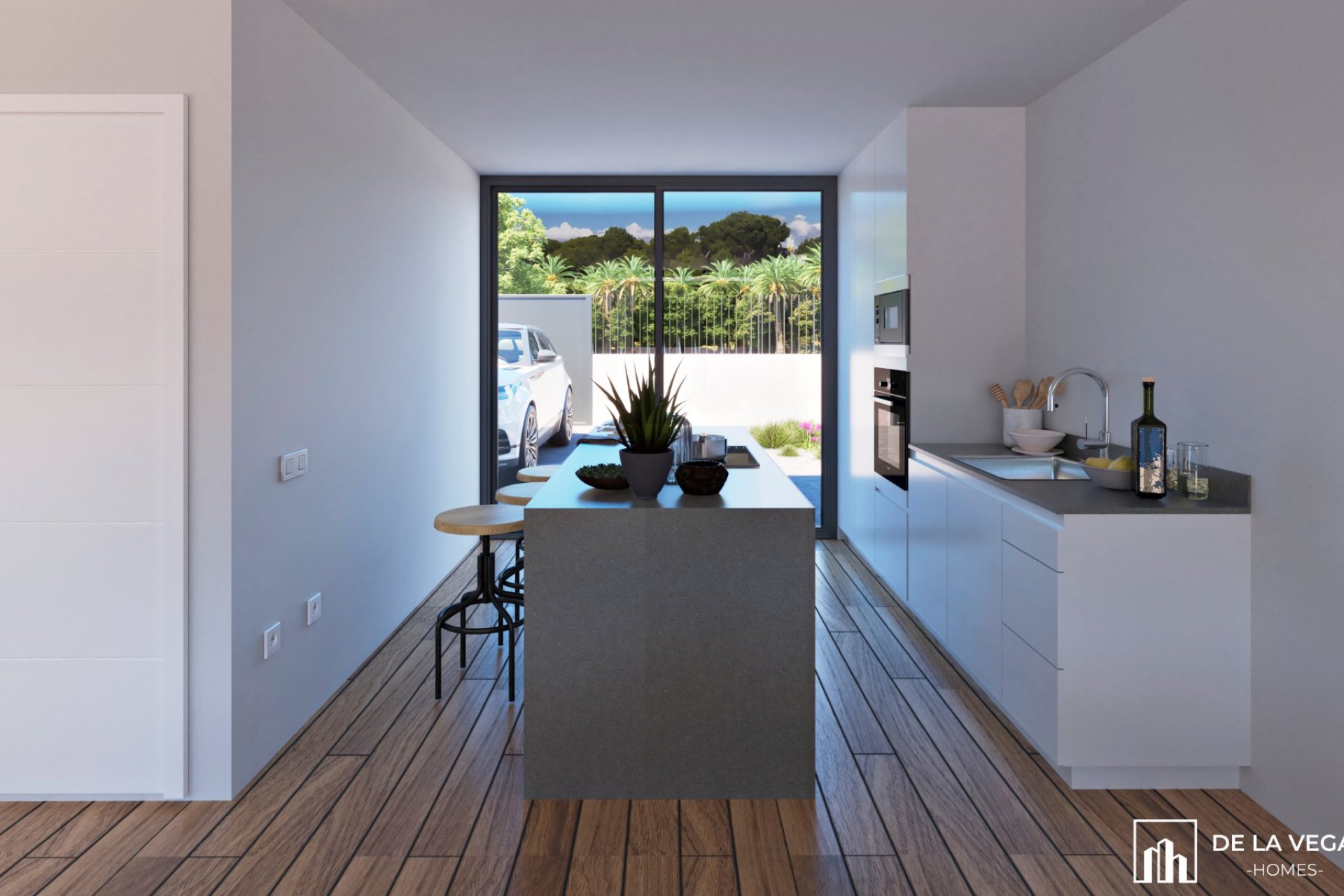 Nouvelle construction - Ville -
San Fulgencio